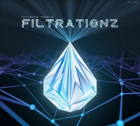 Patchbanks Filtrationz Vol.1 WAV